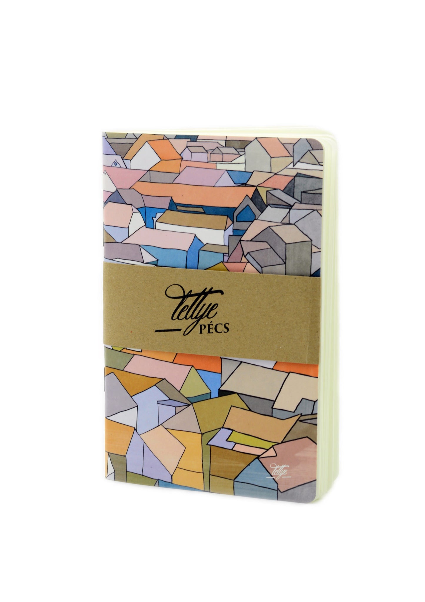 Tettye NoteBook M Color